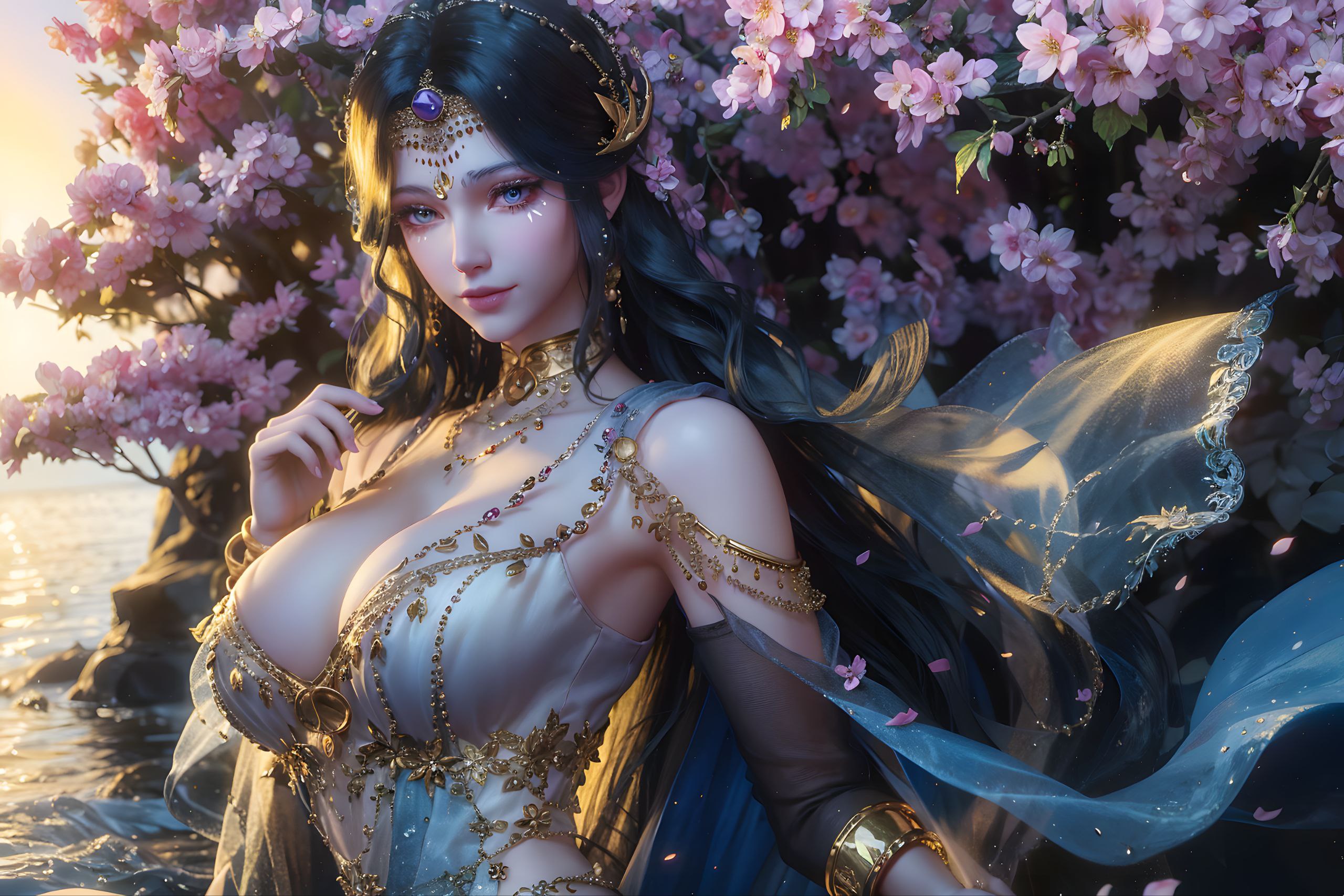与爱