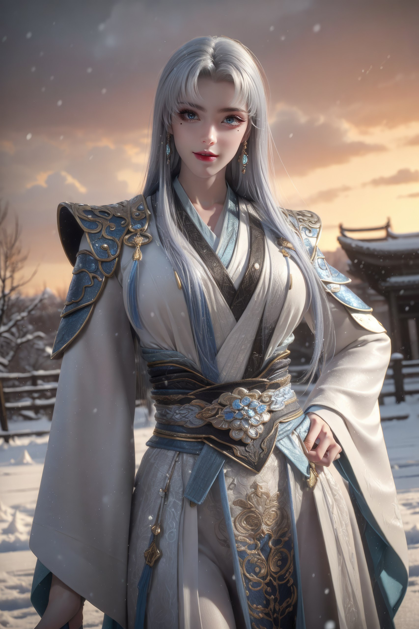 小桃子：以某某小桃子种植基地为例