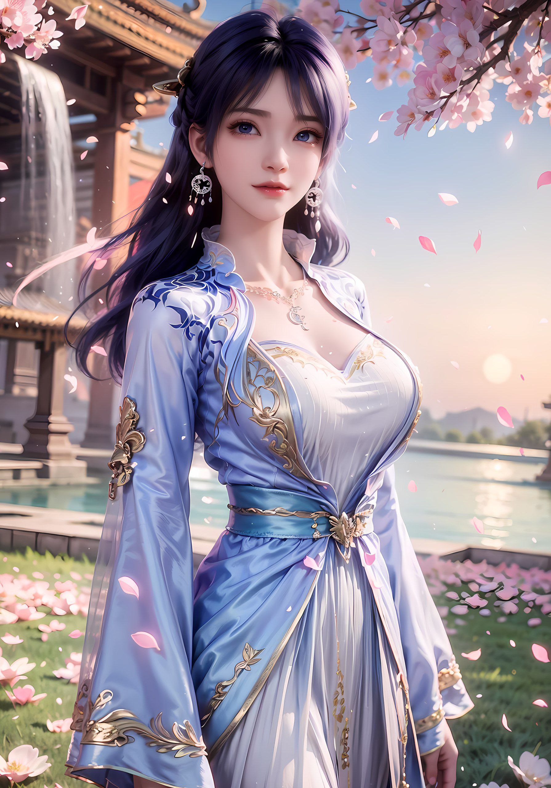 自不同人的