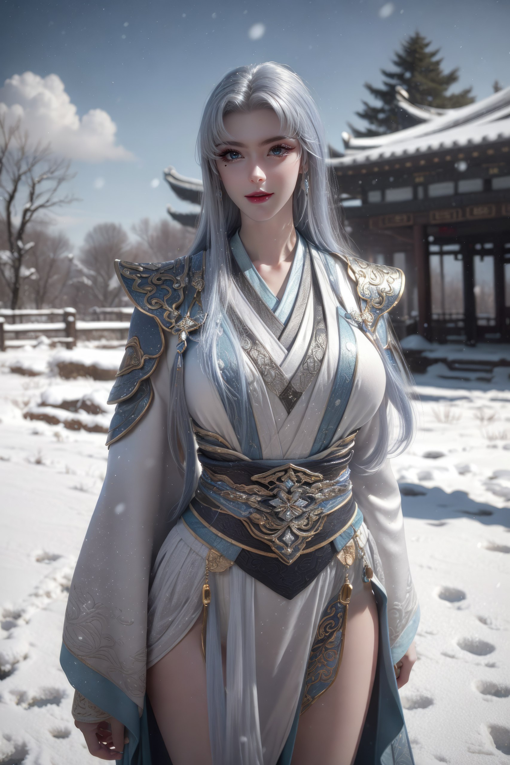 序的发展环