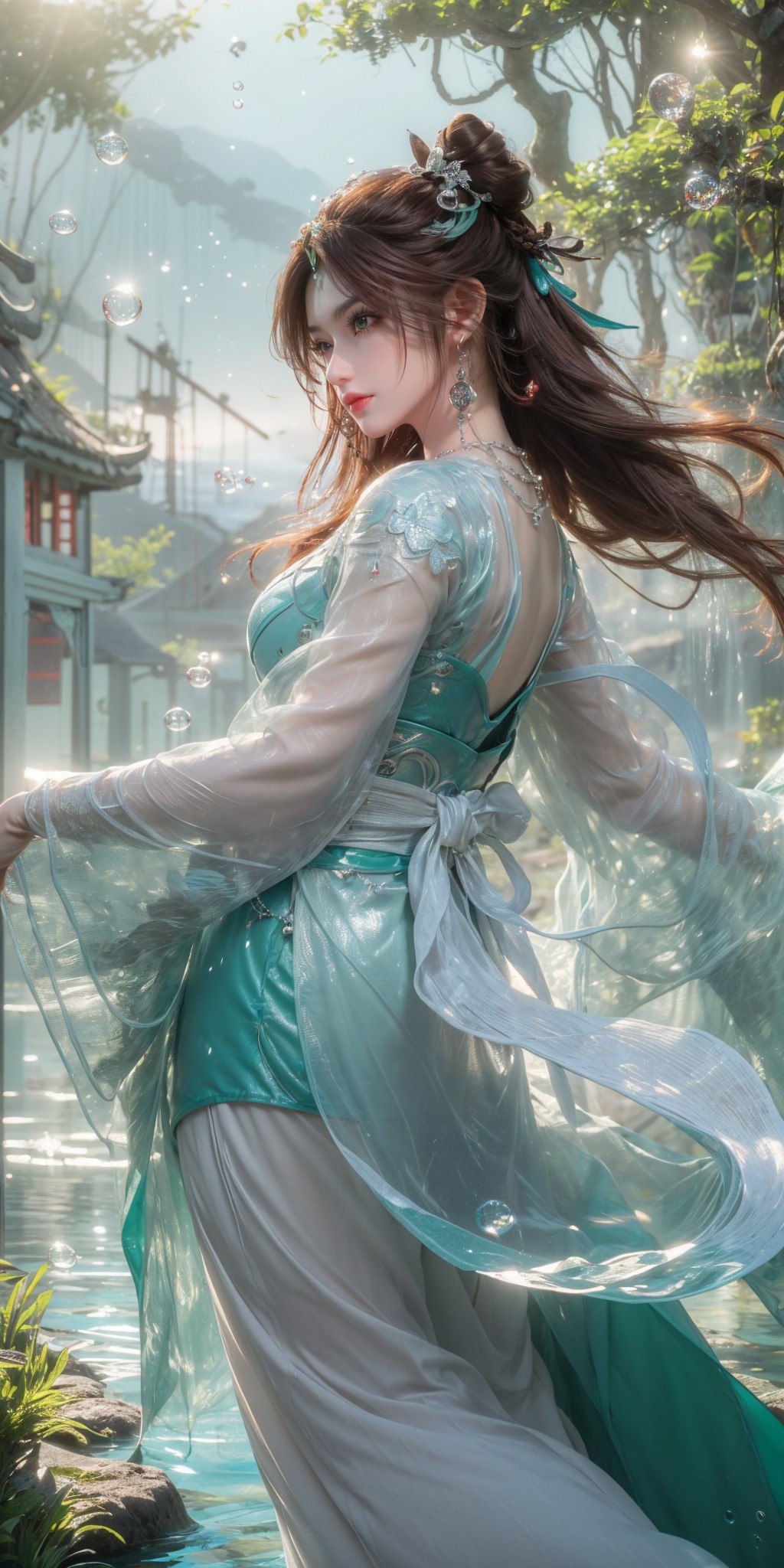 起来简单明