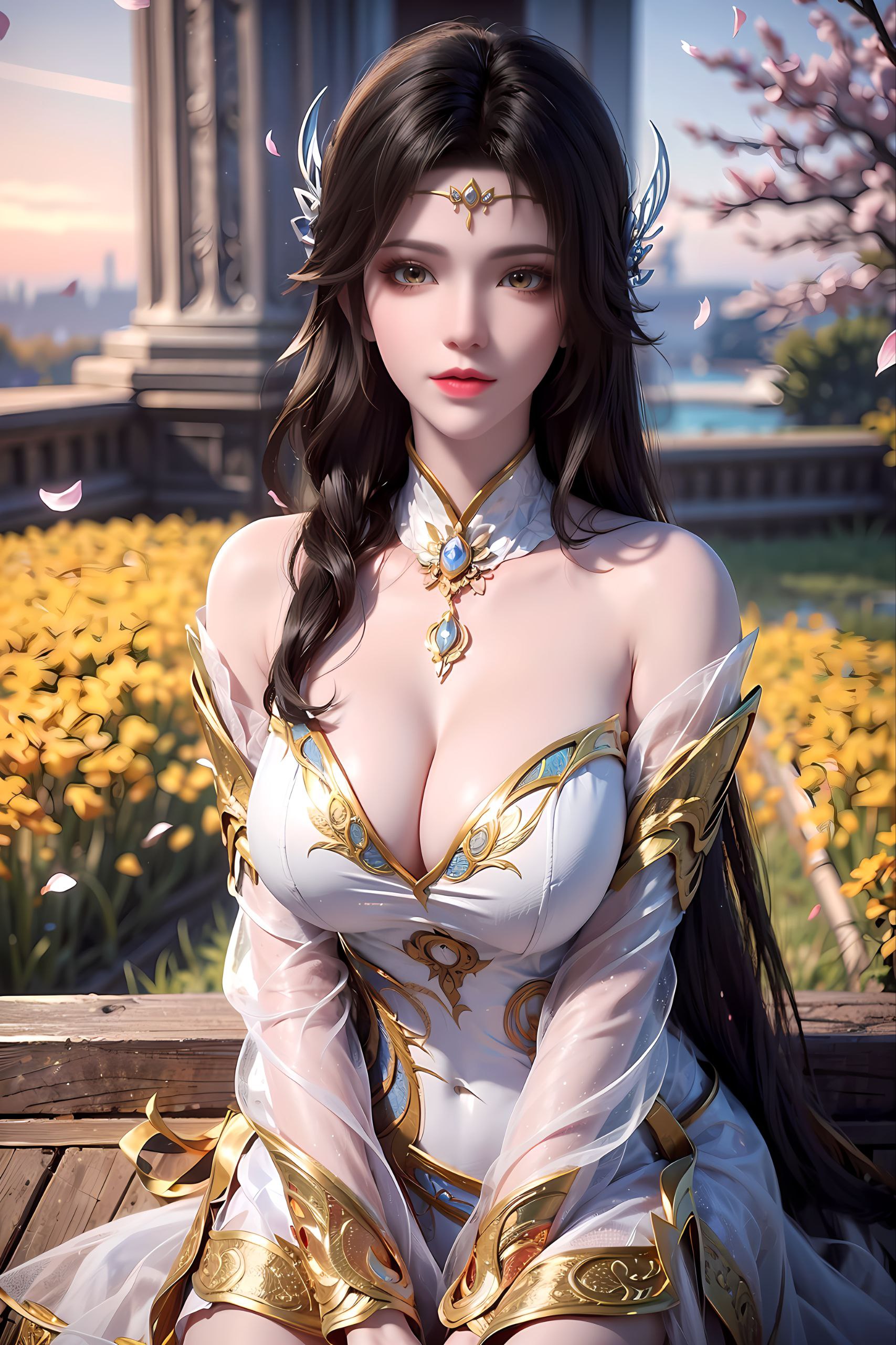 新的商机和