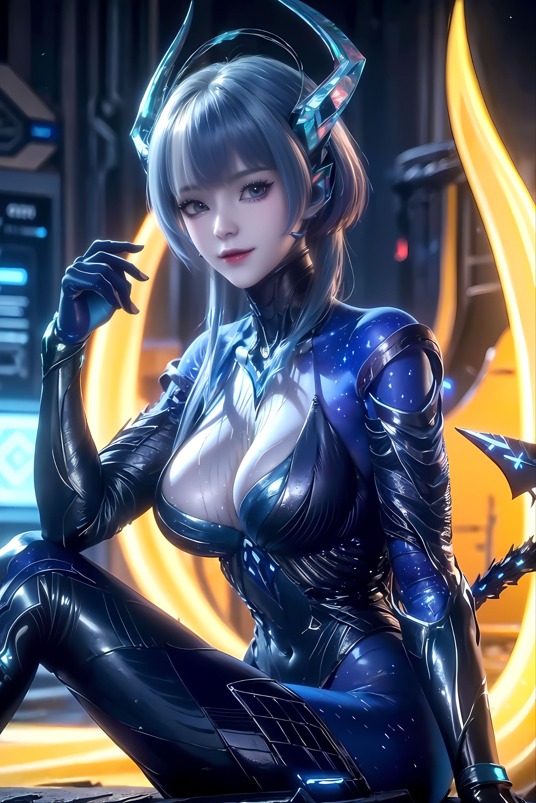 在这里