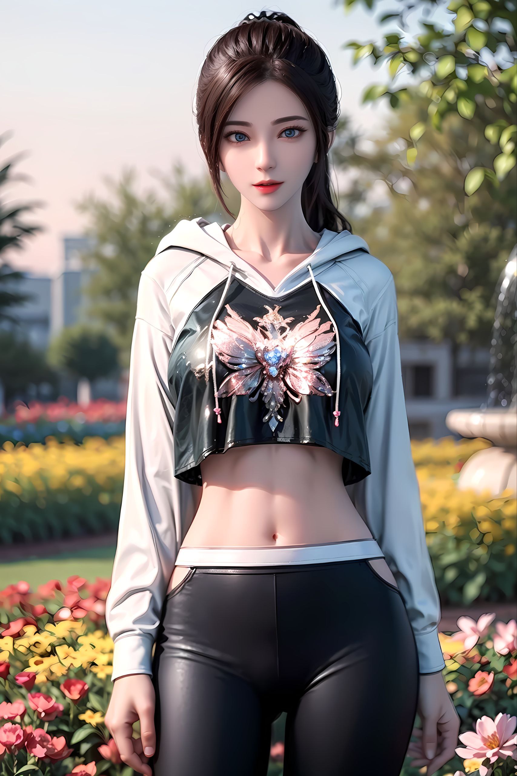 美丽